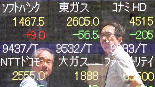 Asia markets end week with losses as dealers await trade progress