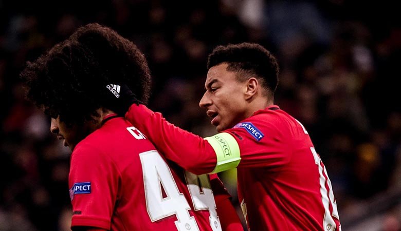 Astana fight back to beat youthful Man U