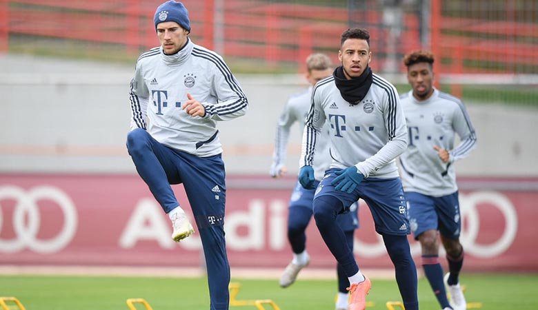 Bayern want to continue to rise against Leverkusen