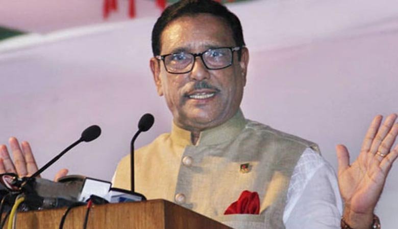 Quader warns BNP against anarchy