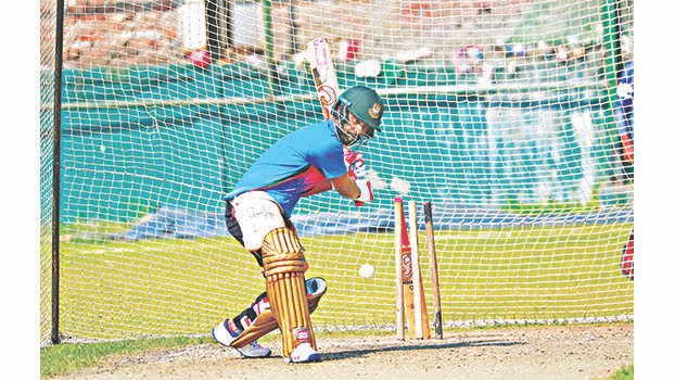 Salahuddin hopes Tamim will soon be back on track