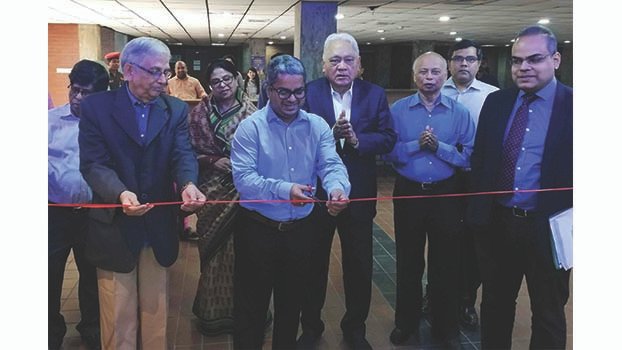 EWU inaugurates new admission office and lecture gallery