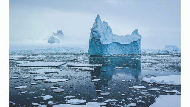 Antarctica made a military-free continent