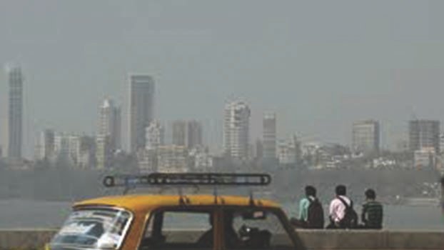 India quarterly growth falls to worst level in six years