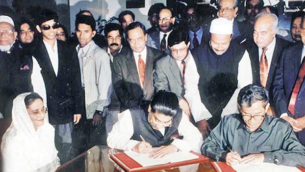 Brief insight into Chattogram Peace Accord