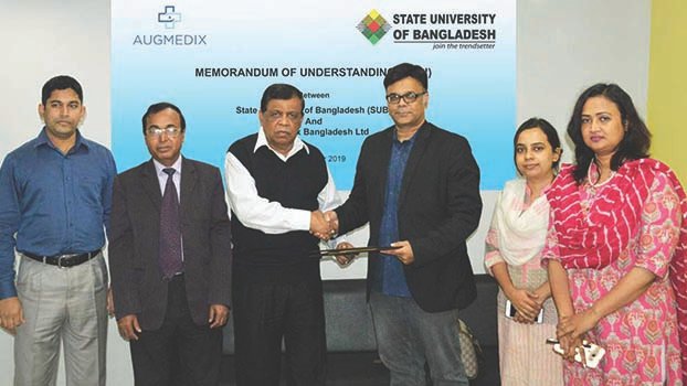 SUB signs MoU with Augmedix 