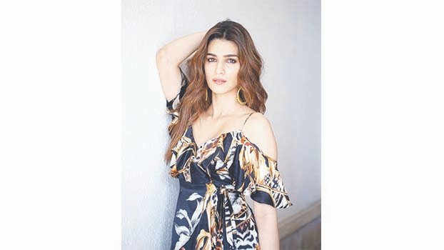 Kriti Sanon: Want  to play dark  character like ‘Gone Girl’