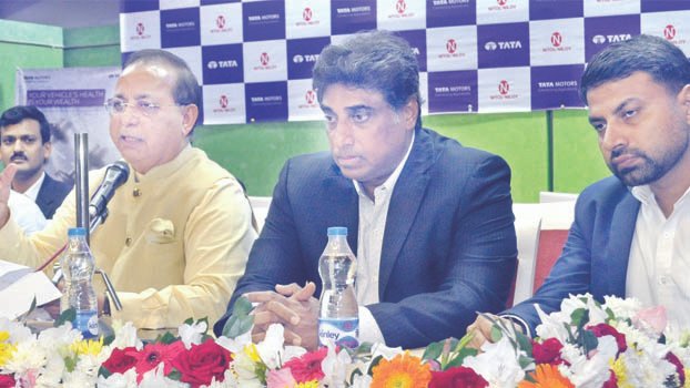 Tata Motor’s 4th Global  Service Camp begins today