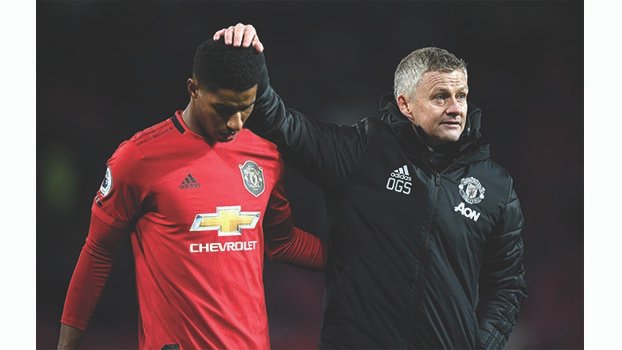 United held again ahead of Mourinho’s return