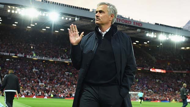 Mourinho returns to Old Trafford tonight 