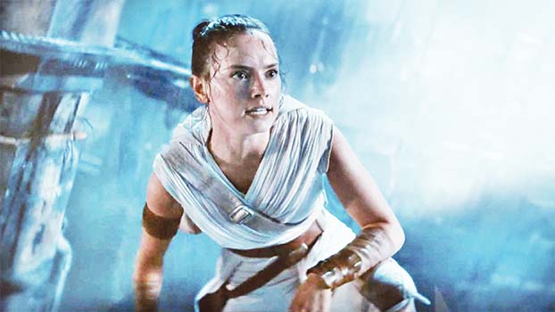 The Rise of Skywalker new teaser - Bangladesh Post