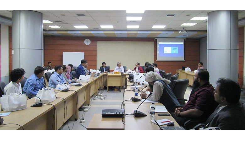 GRP for smooth government official work