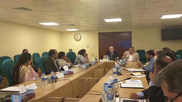 IUB organises seminar on Bay of Bengal institution initiative