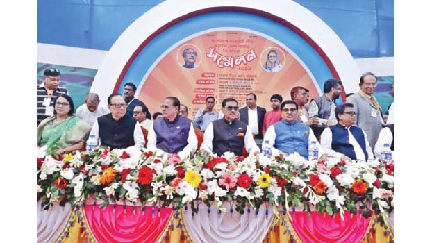 ‘No concession for the corrupt’