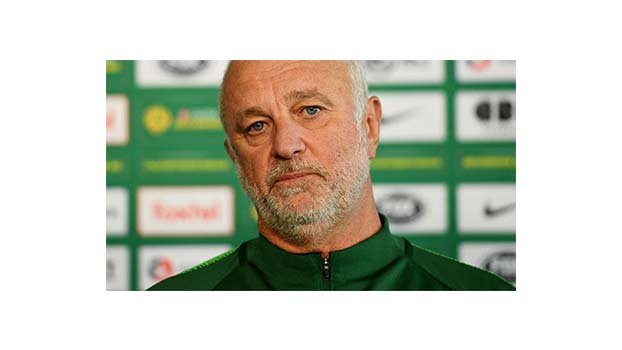 Australia drawn in Argentina’s group, Coach claims can ‘shock the world’