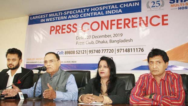 Indian hospital to run in Bangladesh