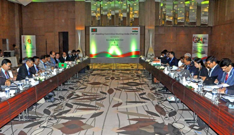 Dhaka-Delhi shipping secys meet starts