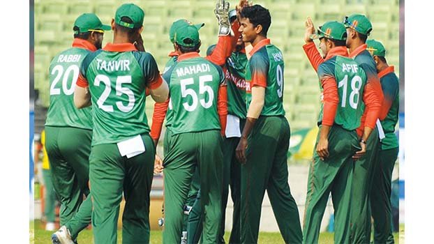 Bangladesh face Bhutan in SA Games T20 today