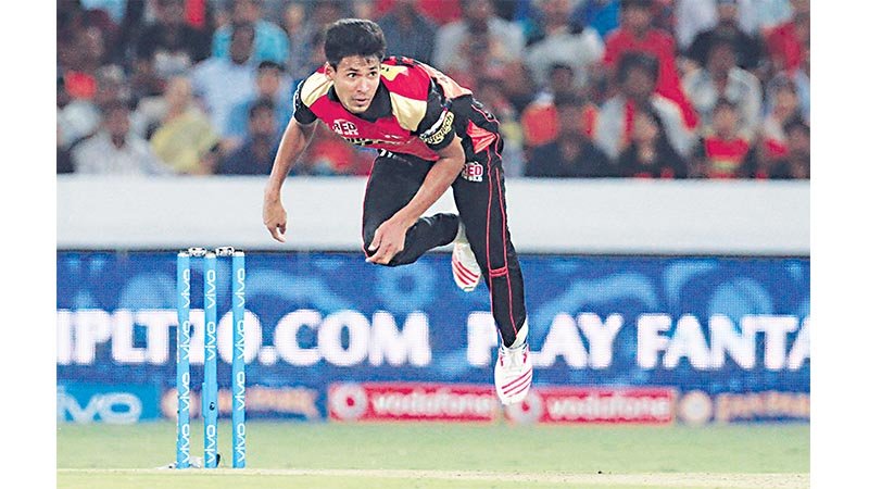 Mustafiz allowed by BCB to  enter auction for IPL 2020