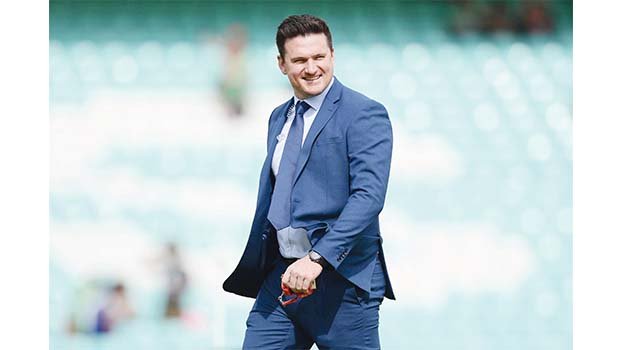 Graeme Smith to become South Africa’s director of cricket