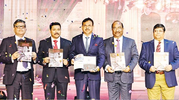 Ceramic expo ends bagging $5.5m export order