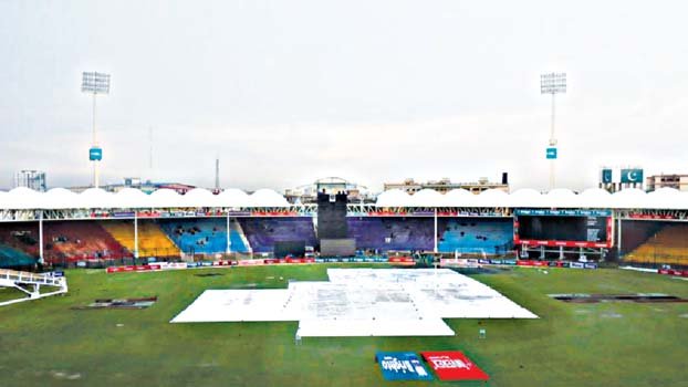 Pakistan set for first real ‘home’ test   in a decade