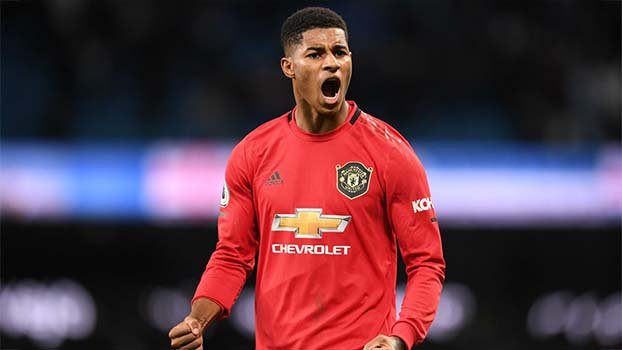 Rashford can   emulate Ronaldo, says Solskjaer