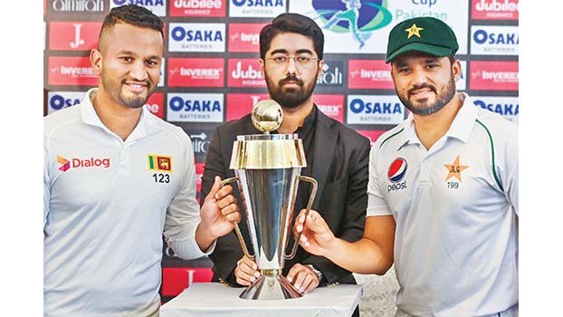 Pakistan set for first real ‘Home’ Test in a decade