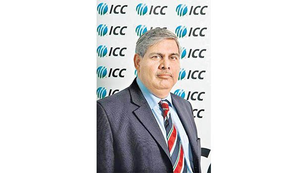 India’s Manohar to step down as ICC Chairman