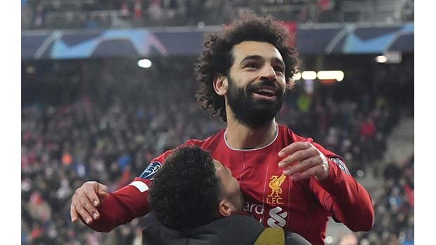 Liverpool survive Salzburg test