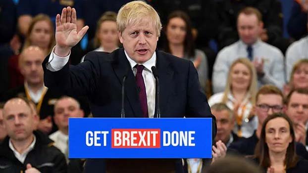 Final push in Britain’s Brexit election