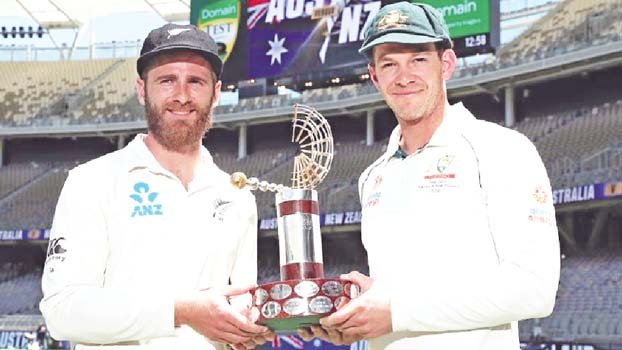 Australia unchanged for first test against New Zealand