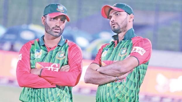No problem to long gap from cricket for Mashrafe, Tamim