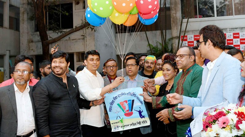 Sports facilitates physical, mental health dev: Info Secretary