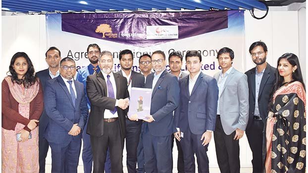 Guardian Life signs group insurance agreement with Impress Capital 