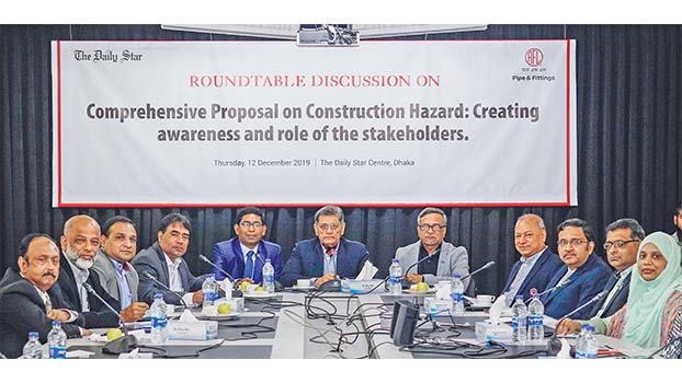 Use of modern tech can reduce  construction hazard: experts