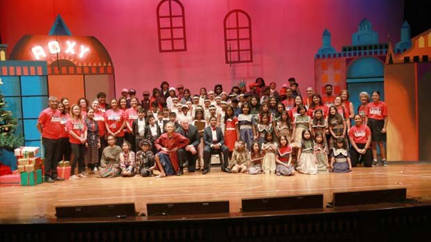 The irrepressible comic strip heroine takes center stage in ISD