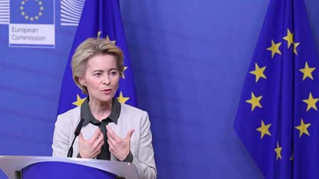 EU leader urges MEPs to back green growth plan
