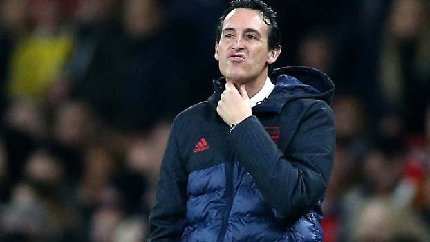 Emery talks with Everton but targets PL return