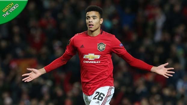 Man U youth Greenwood leads to victory against Alkmaar
