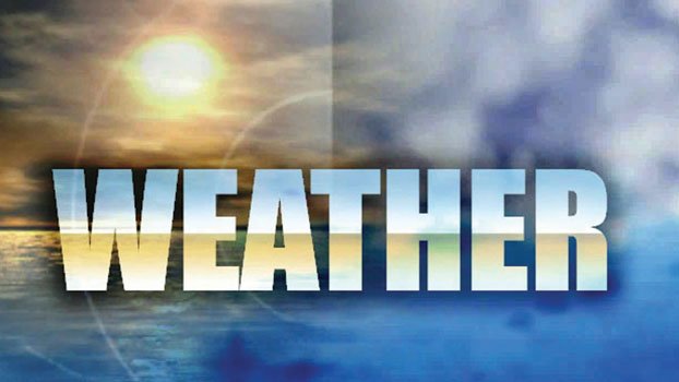 Dry weather likely