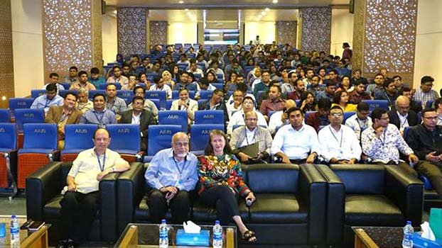 AIUB organises workshop on the use of Turnitin