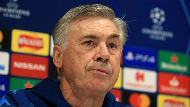 Ancelotti agrees deal  with Everton