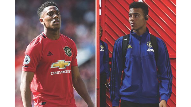 ‘Old’ Martial could be replaced by up-and-comer Greenwood 