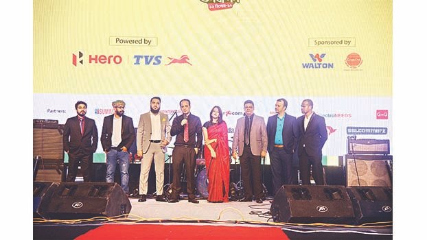 Evaly celebrates first anniversary 