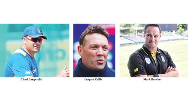 BCB releases Langeveldt as he leaves to join Kallis in Boucher’s staff