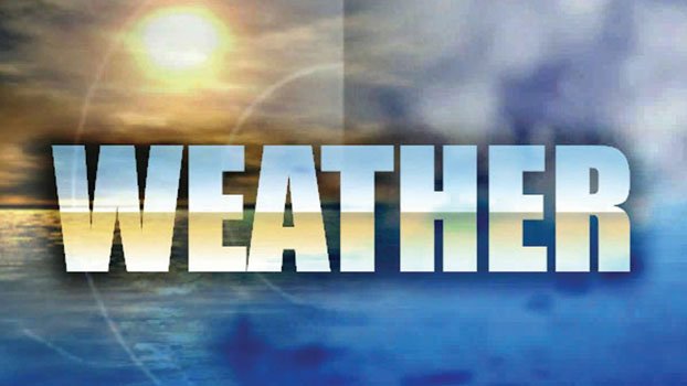 Dry weather with partly cloudy   sky likely