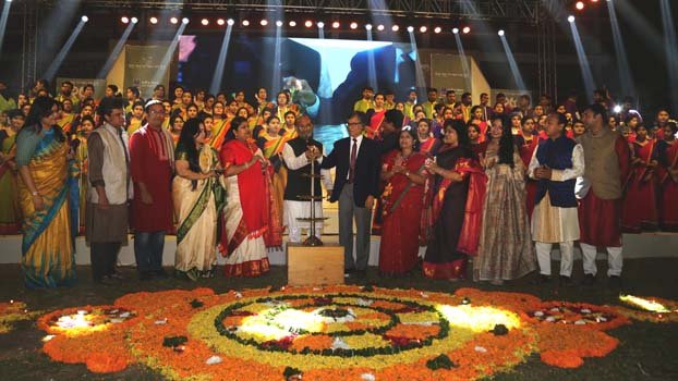 DU holds annual music festival