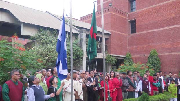 EWU celebrates Victory Day