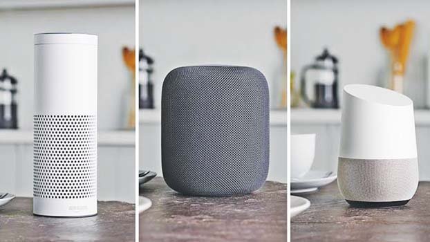 Tech giants working together for IOT